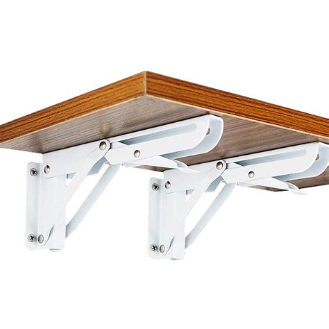 metal brackets gathering tables|folding bracket for study table.